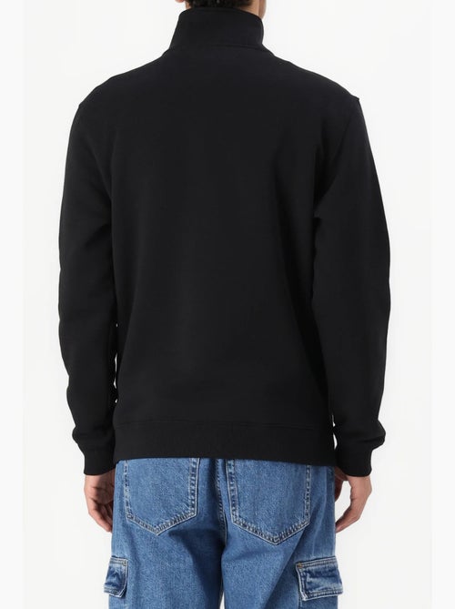 Sweat Tommy jeans col montant - Kiabi Sweat Tommy jeans col montant - Kiabi