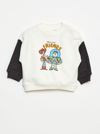 Sweat 'Toy Story' 'Disney' à col rond