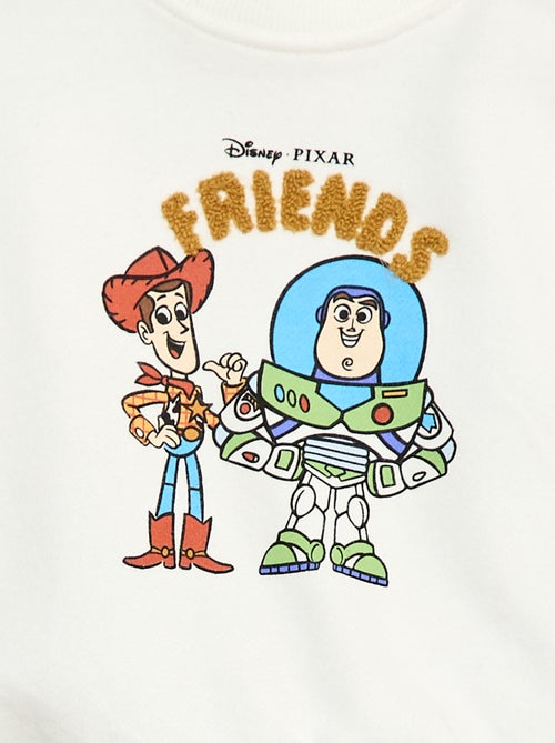 Sweat 'Toy Story' 'Disney' à col rond - Kiabi
