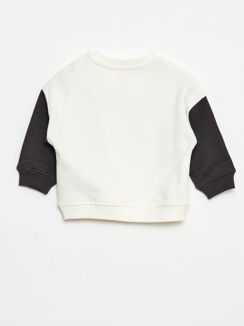 Sweat 'Toy Story' 'Disney' à col rond - Kiabi