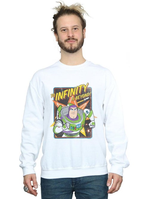 Sweat toy story to infinity - disney - Kiabi Sweat toy story to infinity - disney - Kiabi