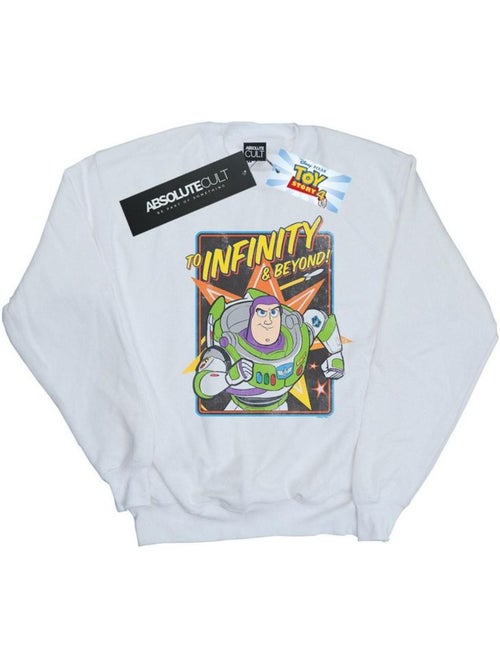 Sweat toy story to infinity - disney - Kiabi Sweat toy story to infinity - disney - Kiabi