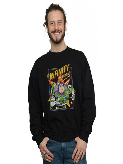 Sweat toy story to infinity - disney - Kiabi Sweat toy story to infinity - disney - Kiabi