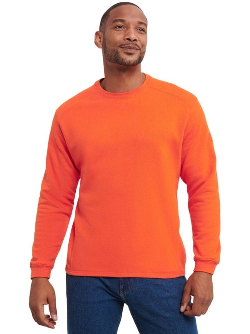 Sweat travail - russell collection - Kiabi Sweat travail - russell collection - Kiabi