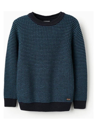 Sweat tricot grossier, rayé ISTANBUL