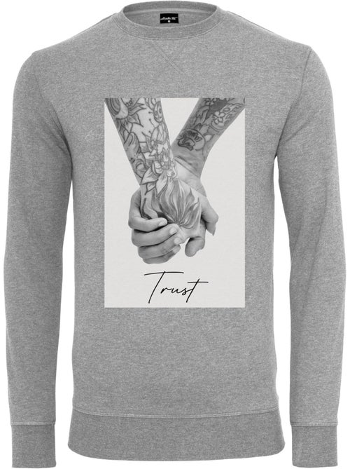 Sweat trust 2.0 - mister tee - Kiabi