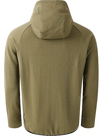 Sweat uni à capuche ollie - dare 2b
