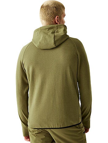 Sweat uni à capuche ollie - dare 2b