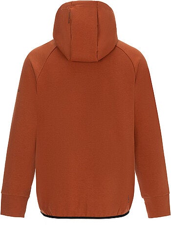 Sweat uni à capuche ollie - dare 2b