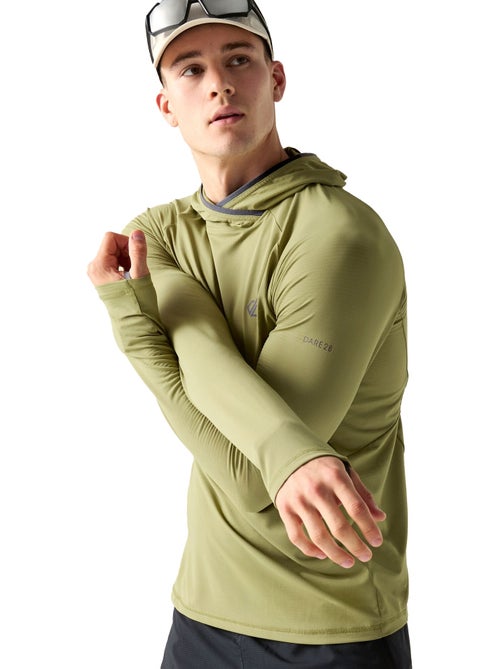 Sweat uni à capuche sprint city - dare 2b - Kiabi