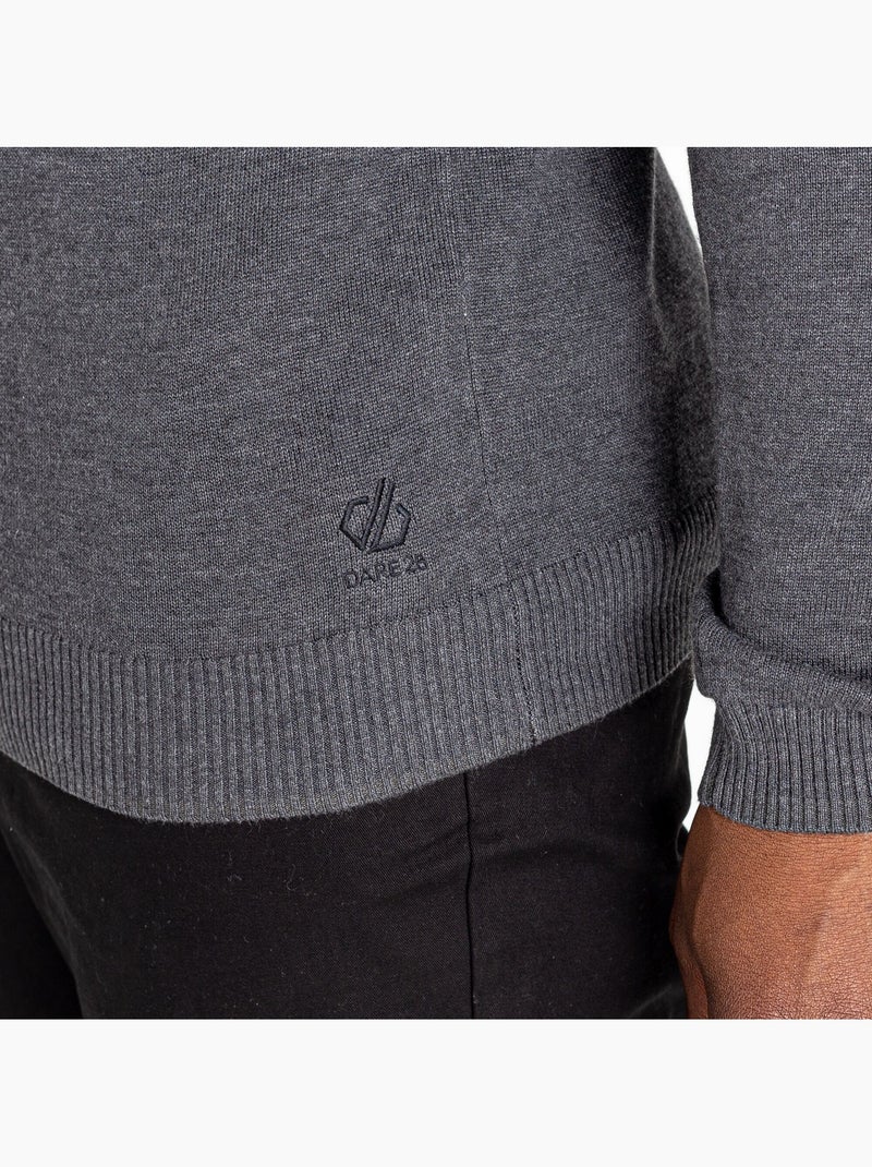 Sweat unite us - dare 2b Gris foncé - Kiabi