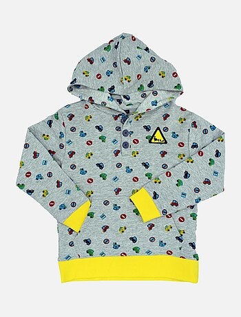 Sweat 'vroum Vroum' 'doo&bo'