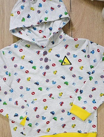 Sweat 'vroum Vroum' 'doo&bo'