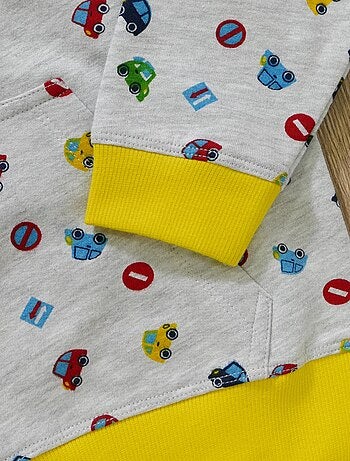 Sweat 'vroum Vroum' 'doo&bo'