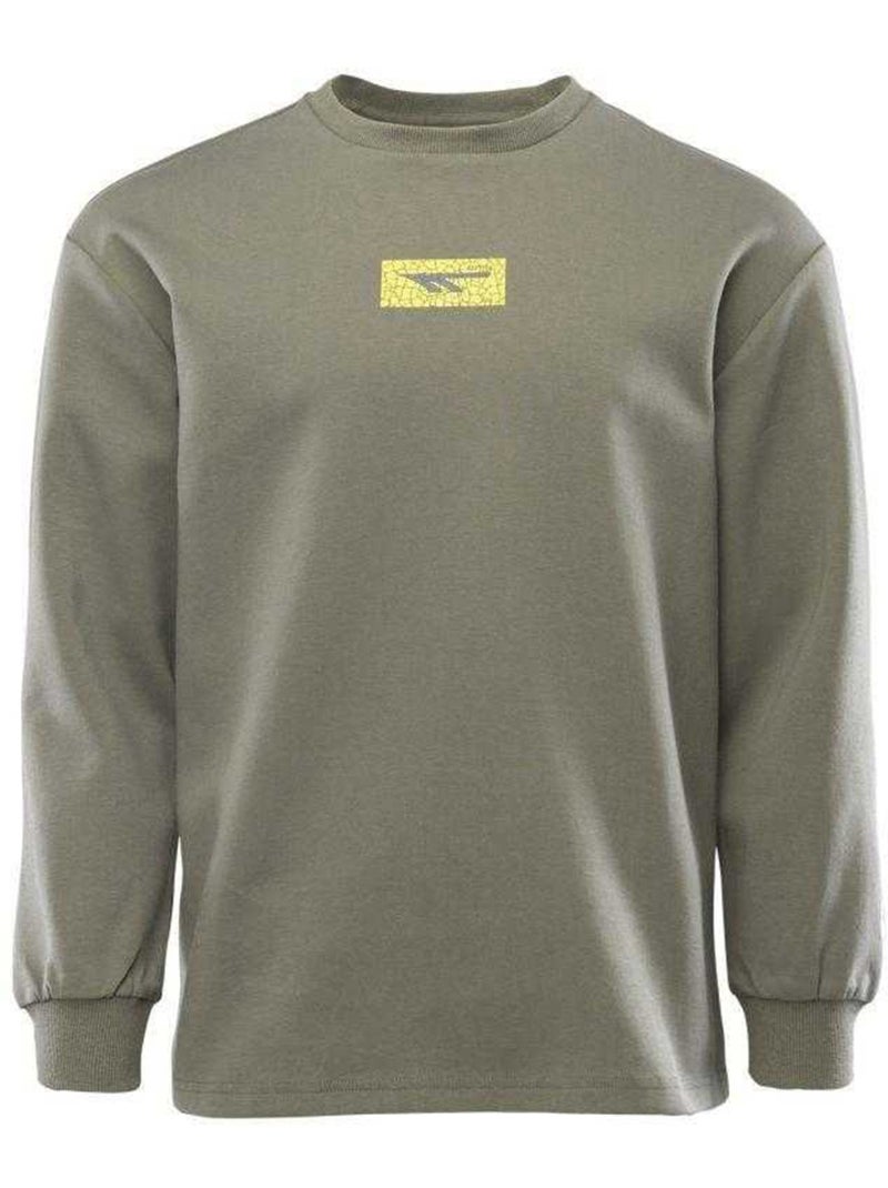 Sweat wega - hi-tec Vert - Kiabi