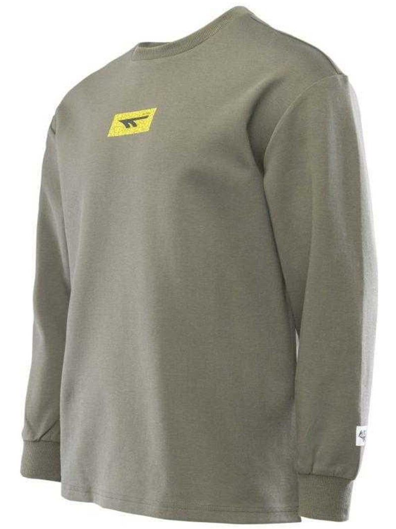 Sweat wega - hi-tec Vert - Kiabi