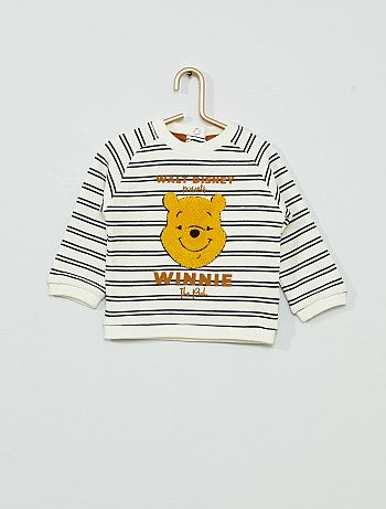 Sweat 'Winnie l'ourson' éco-conçu