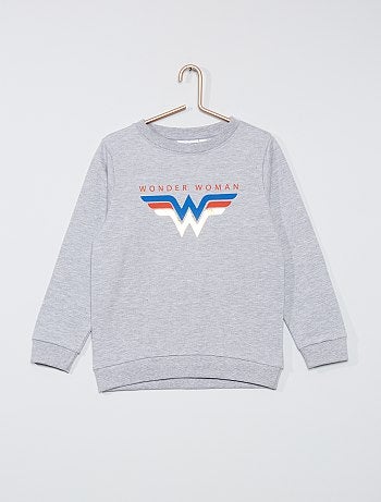 Sweat 'Wonder Woman'