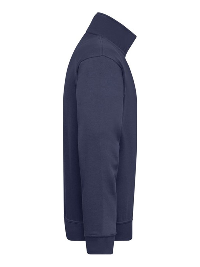 Sweat workwear - james and nicholson Bleu marine - Kiabi