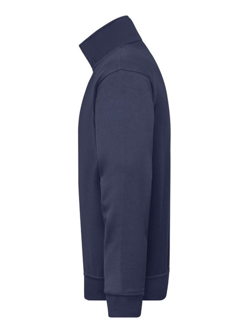 Sweat workwear - james and nicholson Bleu marine - Kiabi