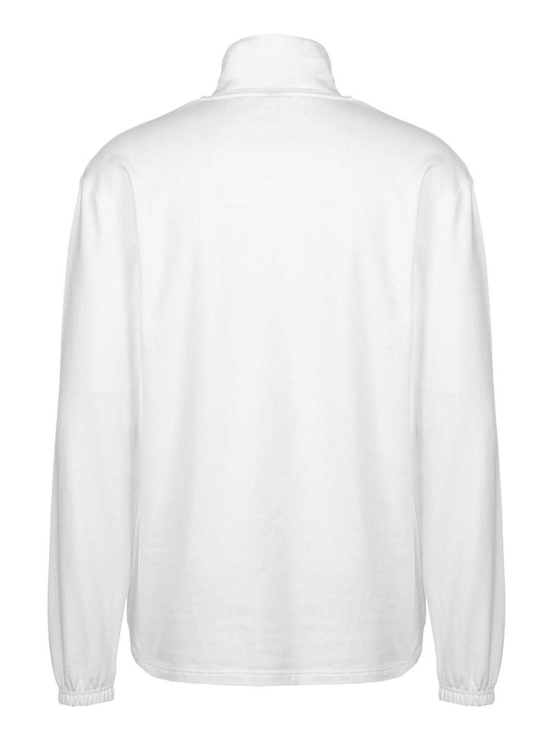 Sweat Zip Ellesse Avisio OhHoody Blanc - Kiabi