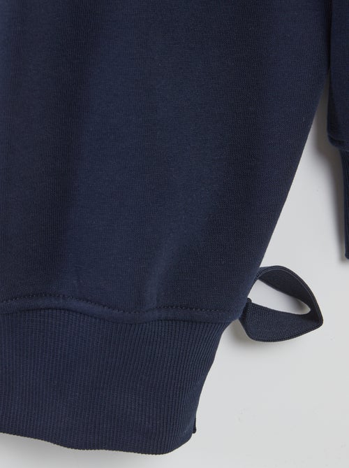 Sweat zippé - So Easy - Kiabi