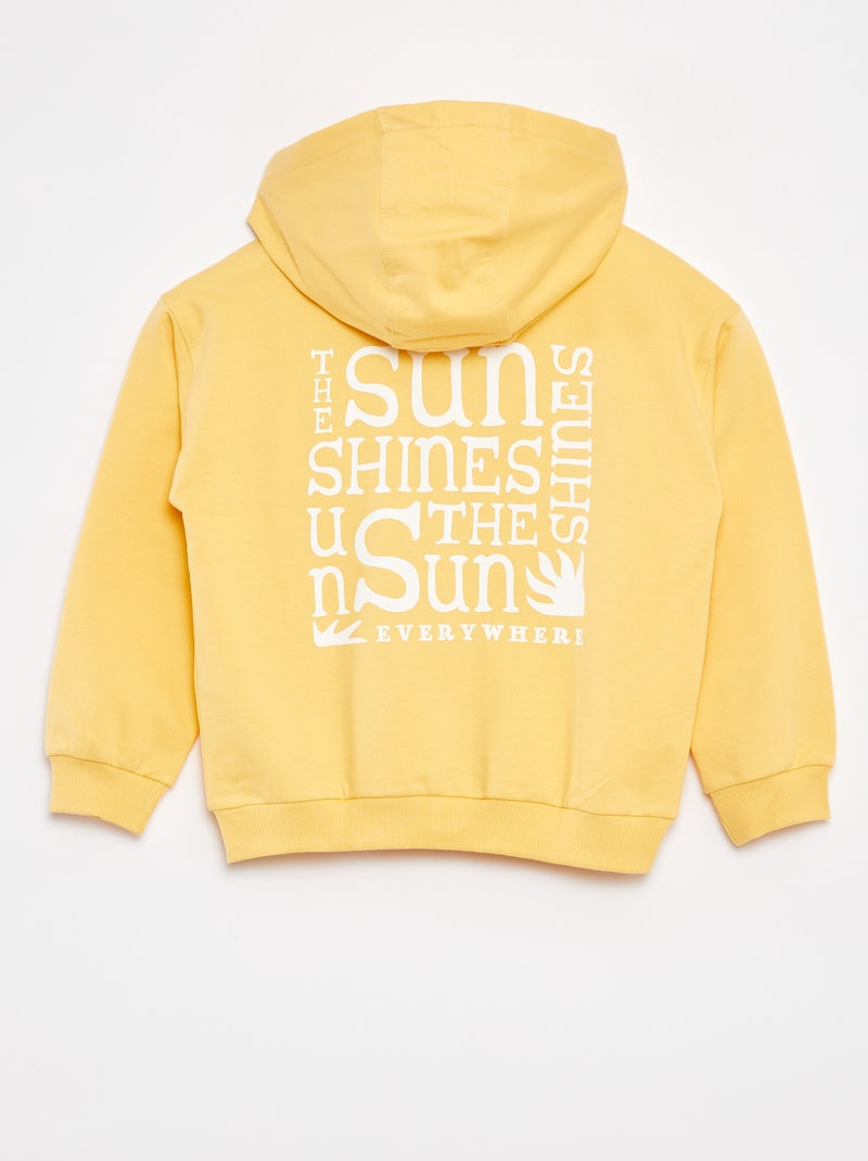 Sweat-shirt imprimé - Gris clair/Lilo et Stitch - ENFANT | H&M BE