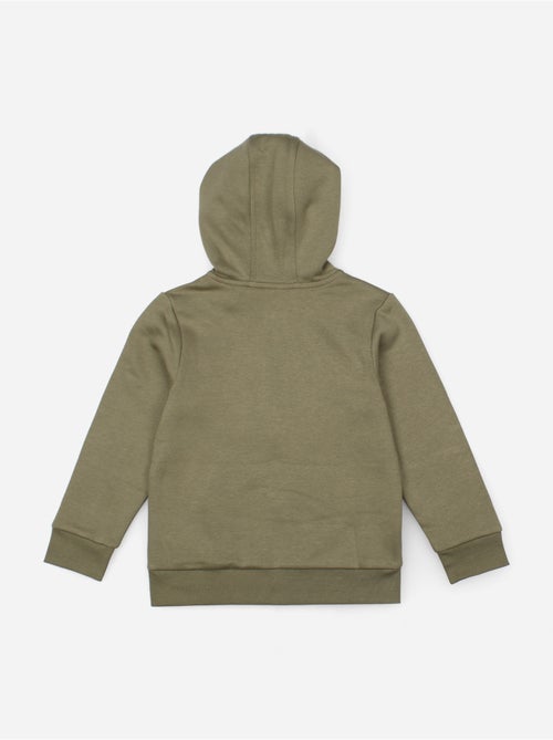 Sweat zippé à capuche - Timberland - Kiabi