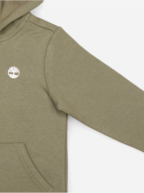 Sweat zippé à capuche - Timberland - Kiabi