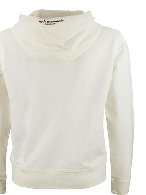 Sweat zippé à capuche   ACLARA - PEAK MOUNTAIN - Kiabi