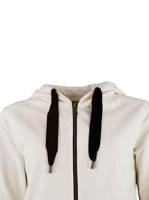 Sweat zippé à capuche   ACLARA - PEAK MOUNTAIN - Kiabi