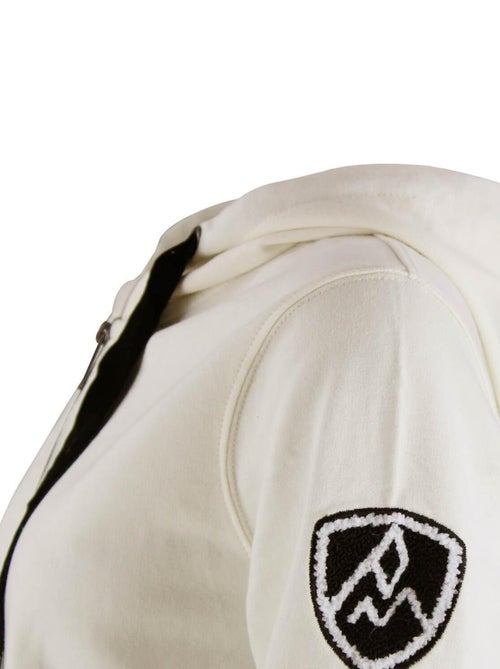 Sweat zippé à capuche   ACLARA - PEAK MOUNTAIN - Kiabi