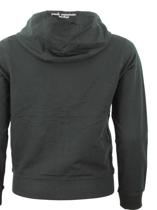 Sweat zippé à capuche   ACLARA - PEAK MOUNTAIN - Kiabi