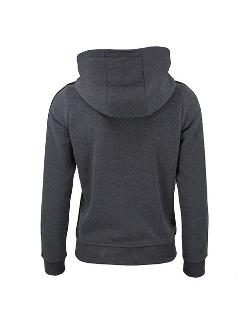 Sweat zippé à capuche   ALICE - PEAK MOUNTAIN - Kiabi