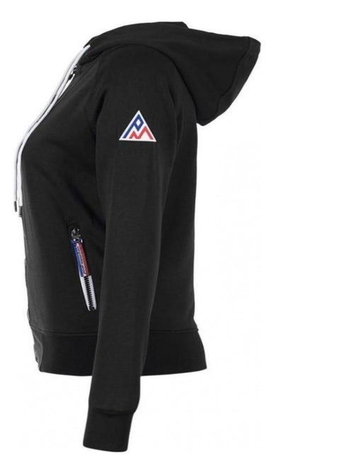 Sweat zippé à capuche ANDORE - PEAK MOUNTAIN - Kiabi Sweat zippé à capuche ANDORE - PEAK MOUNTAIN - Kiabi