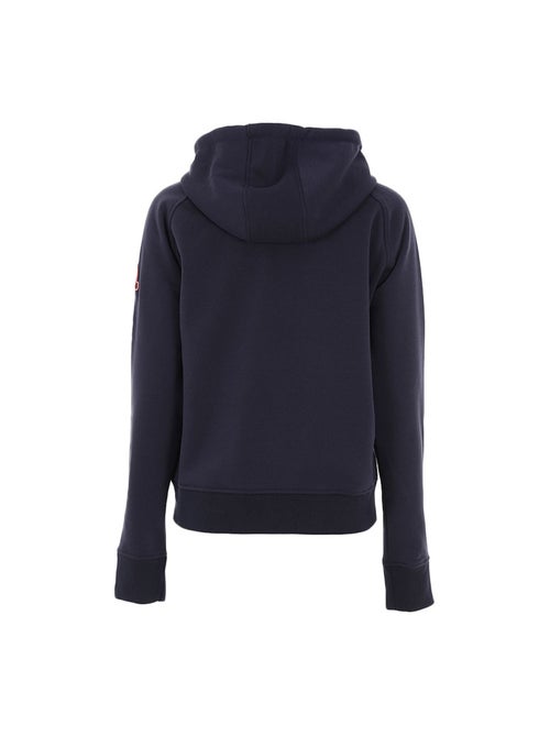 Sweat zippé à capuche   AUVY - DEGRE CELSIUS - Kiabi