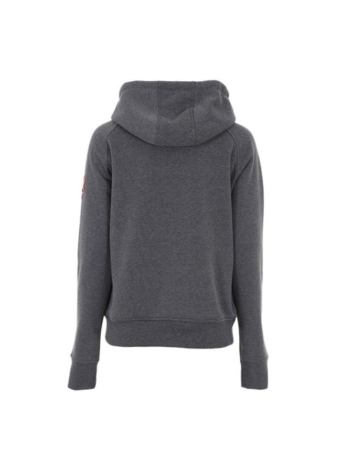 Sweat zippé à capuche   AUVY - DEGRE CELSIUS - Kiabi