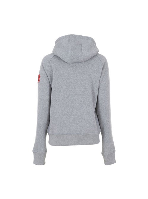 Sweat zippé à capuche   AUVY - DEGRE CELSIUS - Kiabi