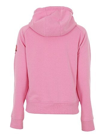 Sweat zippé à capuche AUVY - DEGRE CELSIUS
