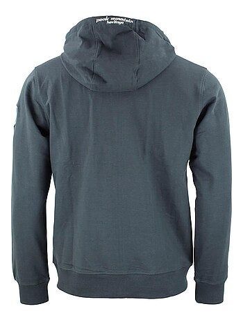 Sweat zippé à capuche CAGE - PEAK MOUNTAIN