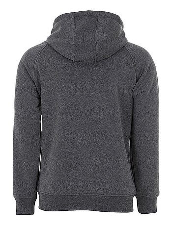 Sweat zippé à capuche CAUVY - DEGRE CELSIUS