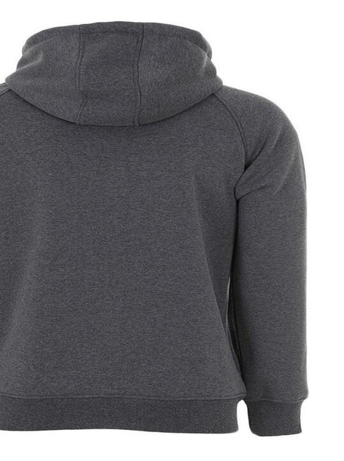 Sweat zippé à capuche   CAUVY - DEGRE CELSIUS - Kiabi