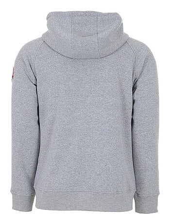 Sweat zippé à capuche CAUVY - DEGRE CELSIUS