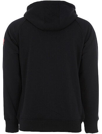 Sweat zippé à capuche CAUVY - DEGRE CELSIUS
