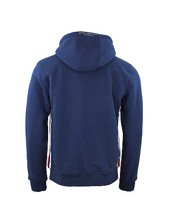 Sweat zippé à capuche CHARLES - PEAK MOUNTAIN