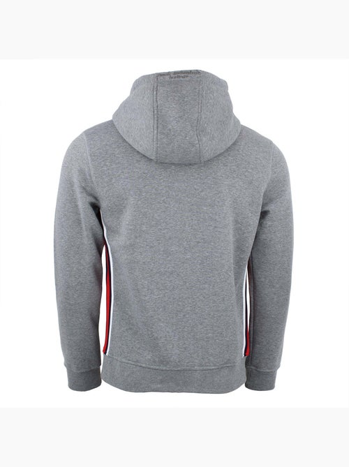 Sweat zippé à capuche   CHARLES - PEAK MOUNTAIN - Kiabi