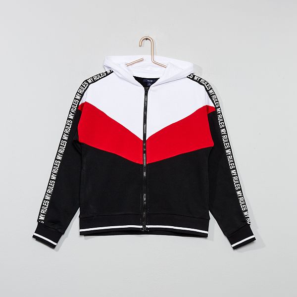 sweat zippée fille 12 ans sweat zippée fille 12 ans