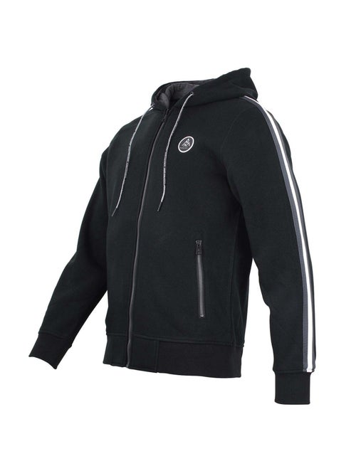 Sweat zippé à capuche   CYRIL - PEAK MOUNTAIN - Kiabi