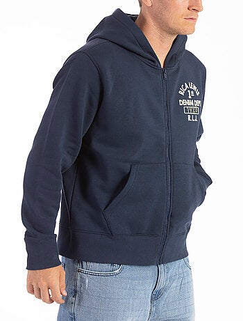 Sweat zippé à capuche DJANGO 'Rica Lewis'