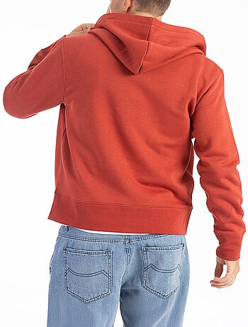 Sweat zippé à capuche DJANGO 'Rica Lewis'